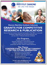 flyer danone institute indonesia 2007